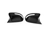 Honda Civic Ox Horn Rearview Mirror Lid Cover Trim (2012-2015)