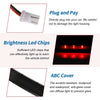 Ford Mustang Red LED Third Brake Light (1999-2004)