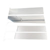 Chevrolet Colorado, GMC Canyon Window Pillar Post Door Trim (2015-2022)