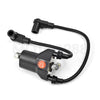 EZGO Golf Cart Ignition Coil & Spark Plugs AC CDI Ignitor (1991–2002)