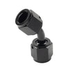4AN Female to Female 45�� Swivel Coupler Fitting Adapter Connector