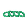 Ford Transit 4 x Diesel Fuel Injector O-Ring Seal Gasket (2006-2013)