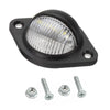 Truck SUV Trailer RV Universal LED License Plate Lights