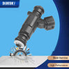 Hyundai Accent, Elantra, Getz Fuel Injectors (2000-2011)