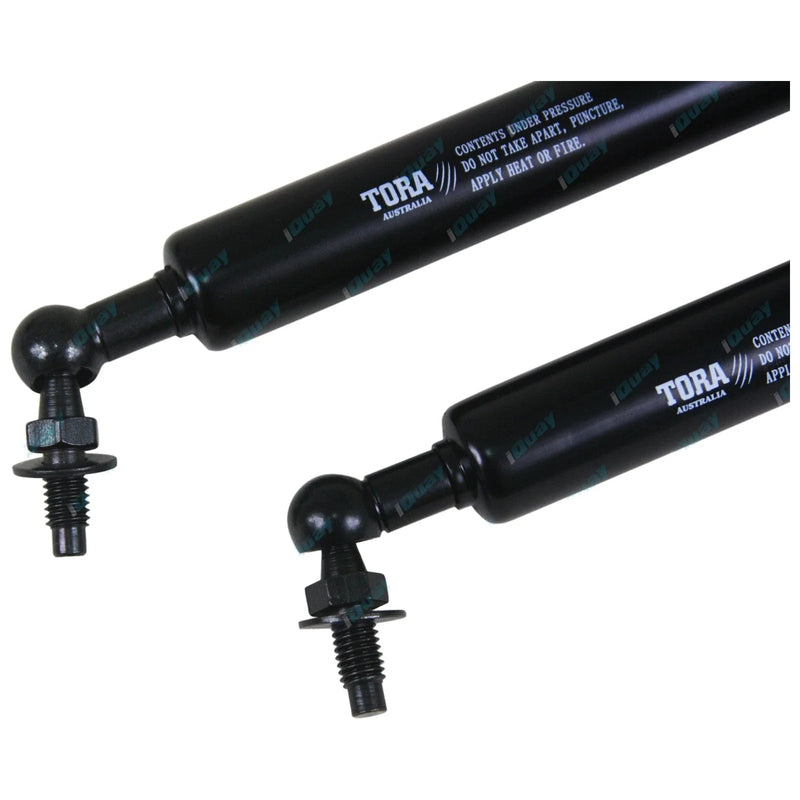 Landcruiser FZJ105 HDJ100 HZJ105 UZJ100 2 x Gas Stay Bonnet Struts (1998-2007)