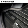 Chevrolet Trax / Tracker Rear Trunk Mat Cargo Liner (2013-2019)