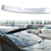 Mercedes Benz W203 Sedan (2001-2007) Silver 744 ABS Roof Spoiler