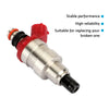 Mazda B2600, Ford Raider, Courier 2.6L 4 x Fuel Injectors (1985-1993)