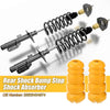BMW X3 Rear Shock Bump Stops (2005-2010)
