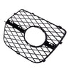 BMW X6 E71 E72 Right Front Fog Light Mesh Grille (2008-2014)