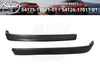 Toyota MR2 Door Opening Trim Moulding 2 x LH RH Set (1985–1989)