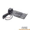 Harley Sportster Telescopic LED Side Mount License Plate Bracket (2004-2023)