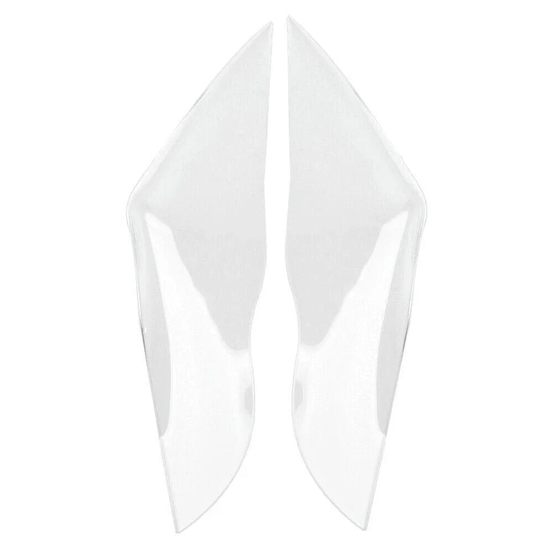 Kawasaki ZX-10R Front Headlight Guard Lens Cover (2011-2015)