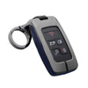 Land Rover Discovery, Range Rover, Jaguar Leather Key Fob Cover Case