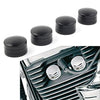 Harley Sportster XL & Twin Cam 4 x Head Bolt Spark Plug Covers (2004-2023)