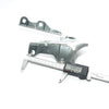 Isuzu D-Max Chevrolet RT50 RT85 4WD Utility 2012-2023 Bonnet Hinge Set