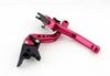 Suzuki Hayabusa / GSXR1300 (2008-2014) Red Brake Clutch Lever