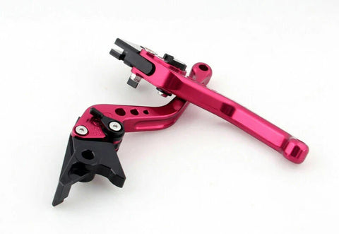 Suzuki Hayabusa / GSXR1300 (2008-2014) Red Brake Clutch Lever