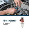 MITSUBISHI 6G73 2.5L Fuel Injector E7T05073 (1991-1996)