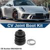 Porsche 911 Outer CV Joint Boot Kit with Clamps (1999 - 2013)