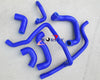 BMW E30 M20 320i / 325i Silicone Radiator Hose Kit (1989-1992)