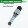 Mercedes-Benz Actros Mp2 Odometer Speed Sensor (2002-2011)