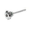 Harley Dyna Softail Touring Chrome Transmission Oil Dipstick Plug (1987)