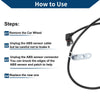 Chevrolet Suburban Right ABS Wheel Speed Sensor