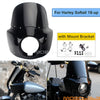 Harley Softail M8 Street Bob FXBB 114 Road Warrior Fairing (2018-2022)