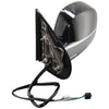 Mirrors Driver Left Side Heated Hand 25831078 for