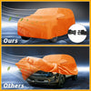 Kia Telluride Waterproof All Weather Car Cover (2019-2023)