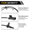 Suzuki Vitara Front Right ABS Wheel Speed Sensor (1998-2005)