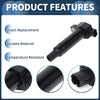 Kia Morning Ignition Coil Pack (2011-2015)