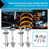Toyota Land Cruiser Prado 120 Lower Camber Bolt Kit (2003-2009)