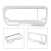 Honda CB500X CB650R CBR650R Silver Speedometer Cover Guard (2019-2020)