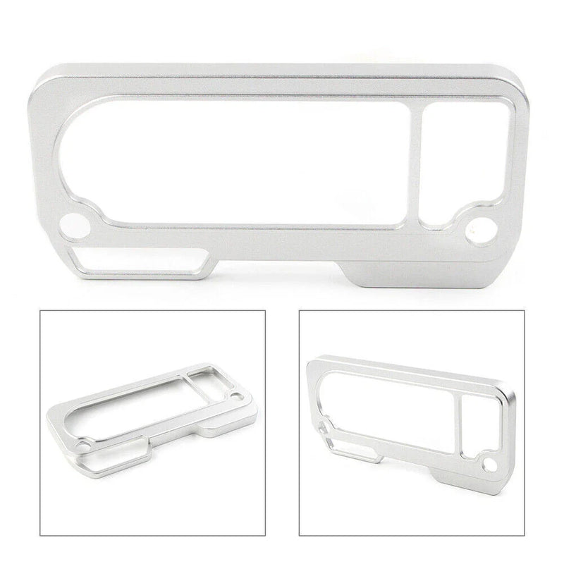 Honda CB500X CB650R CBR650R Silver Speedometer Cover Guard (2019-2020)