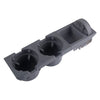 BMW E46 Gray Center Console Cup Holder Coin Box (1999-2006)