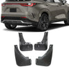 Lexus NX 4 x Splash Guards Mud Flaps (2022–2024)