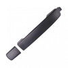 Outer Door Handle Matte BK Passenger 1 PC Fits Nissan Navara D40 UTE 2005-14 D06