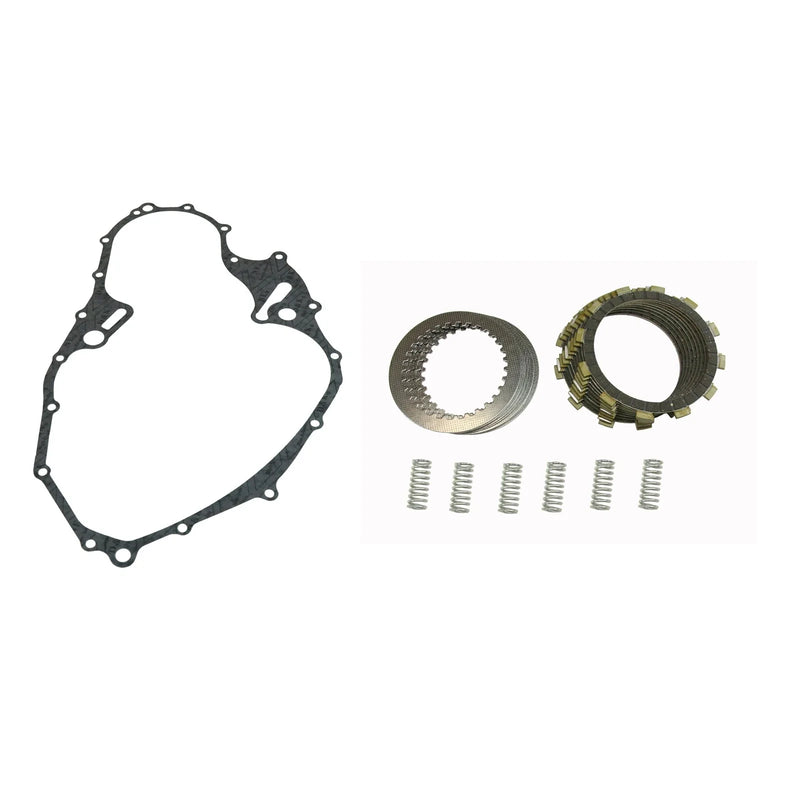 Yamaha Raptor 700R Heavy Duty Clutch Disks Discs Springs Gasket