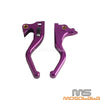 Harley Sportster XL1200X XL1200V XL1200NS XL1200CX Brake & Clutch Levers Kit (2011-2023)