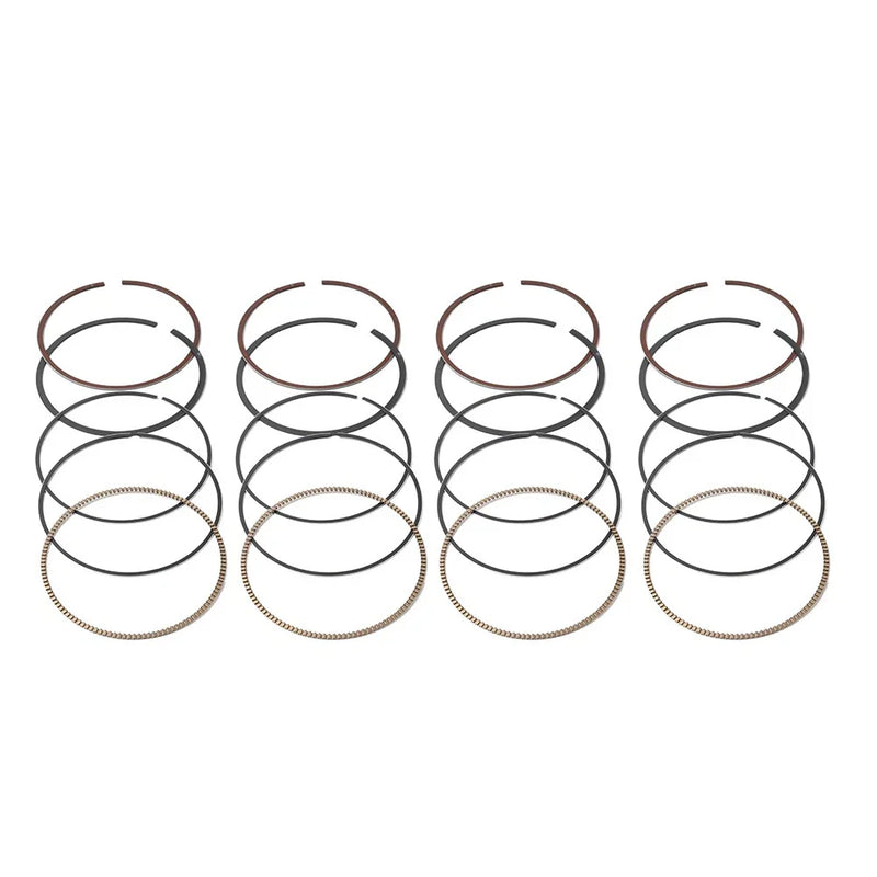 Yamaha YZF-R1 2002-2003 Piston Rings Kit STD (4 x Sets)