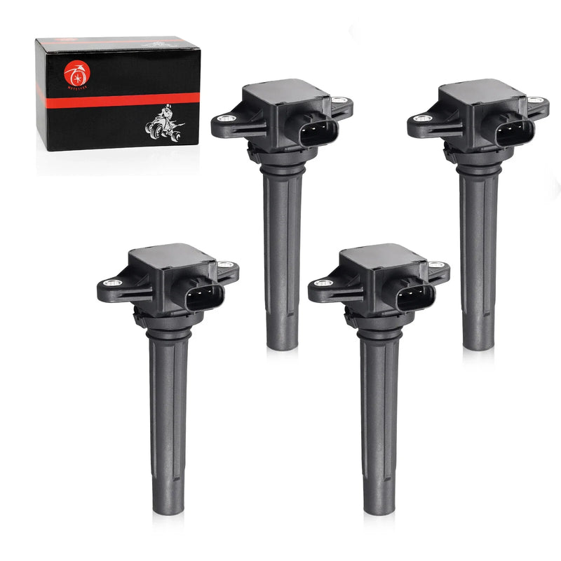 Yamaha 4-Stroke WaveRunner GP1800 R HO SVHO 4 Pcs Ignition Coil (2017–2023)