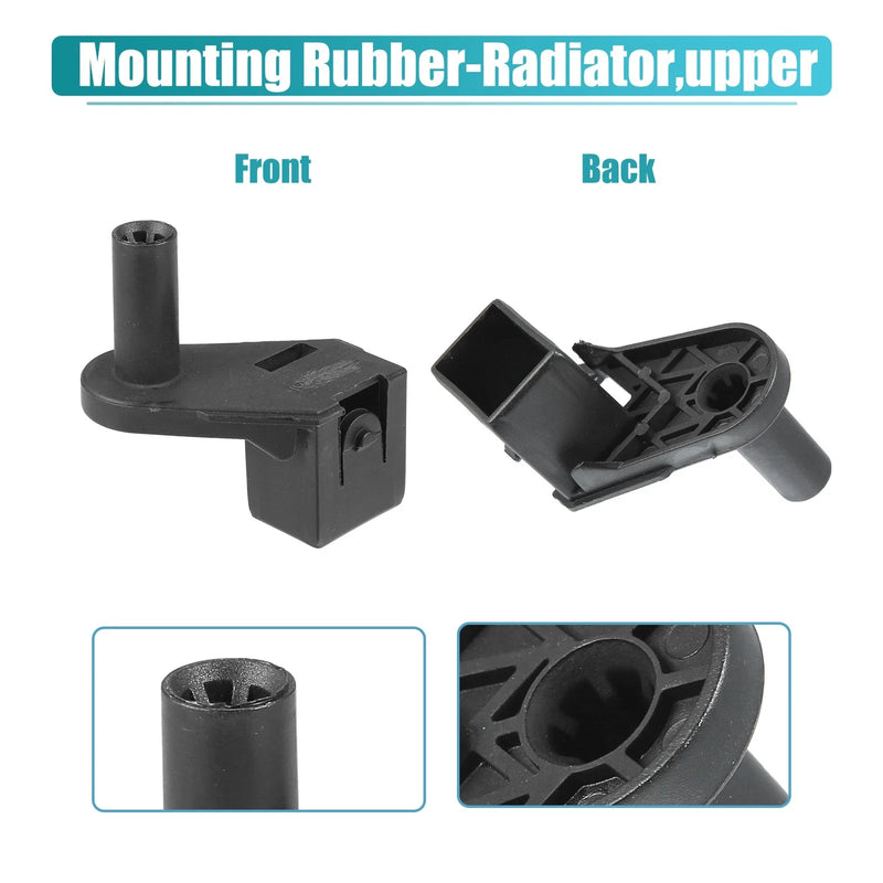 Ford Escape Upper Radiator Support Brackets (2001-2007)