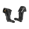 Honda Windshield Washer Nozzles Kit with Connectors