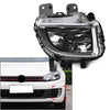 VW Golf Jetta GLI MK6 Left Front Fog Light Lamp (2010-2014)