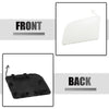 Nissan Sentra Front Left Tow Hook Cover (2013-2019)