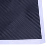 Ford F150 4x Carbon Fiber Style B Window Pillar Post Stickers (2015-2023)
