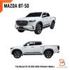 Mazda BT-50 TF 4" Slim Fender Flares (2021-2023)