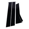 Honda Fit / Jazz GK5 6 x Window Pillar Post Cover Trim (2014-2020)